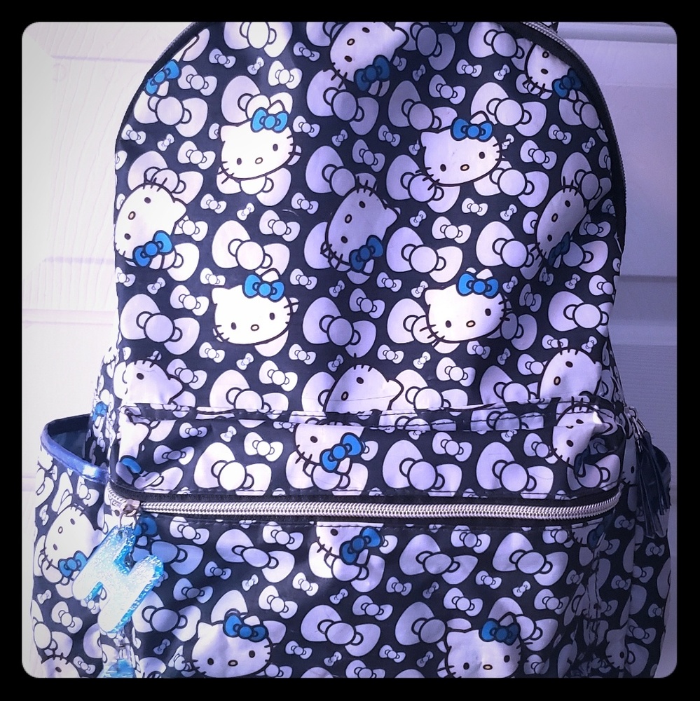 Hello Kitty Book Bag